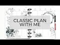 Classic Happy Planner Plan with Me! | January 8-14 2024