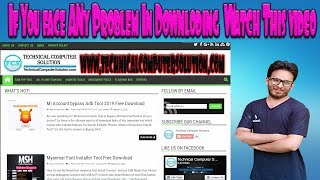 How To Download Tool From My New Website screenshot 4