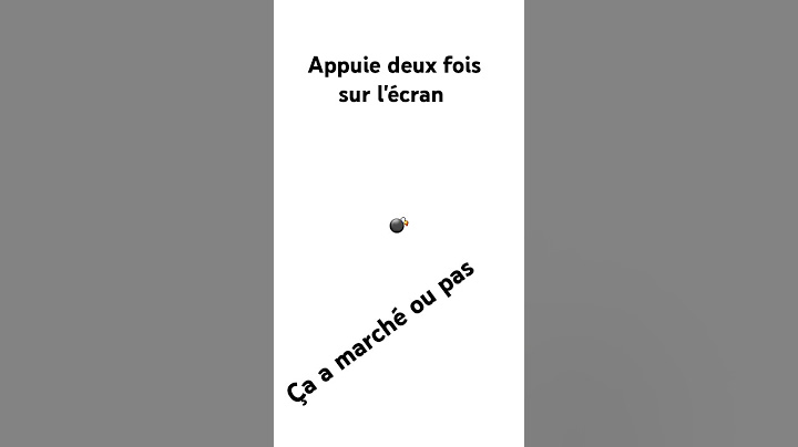 Ça marche ou pas🤔🤔