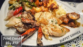 A Worthy Buffet Dinner Experience || Amari Dhaka