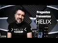 Preguntas frecuentes acerca de Helix - FAQ HELIX