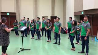 Rasas Pandan / University of the Visayas Chorale