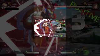 Back to ranked, Kinda #elphelt #jam #guiltygearstrive #guiltygear #edit 
