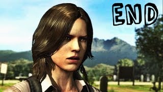 Resident Evil 6 - Leon / Helena Campaign Ending - Gameplay Walkthrough Part 27 (RE6) Resident Evil 6 - Leon / Helena Campaign Ending - Gameplay Walkthrough Part 27 (RE6)