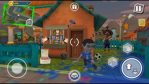 Dark Riddle New Updater 13.0.0 | Gameplay Android/IOS | MOD ALL SKINS | Gameplay Walkthrough Part 33