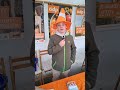 Die "jungen" Ökologen waren heute auf der WHES Demo in Berlin