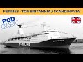 Video-Podcast &quot;Design and construction of the ferries TOR BRITANNIA and TOR SCANDINAVIA&quot;
