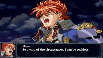 Super Robot Wars MX Portable - Garmraid All Attacks (English Subs)