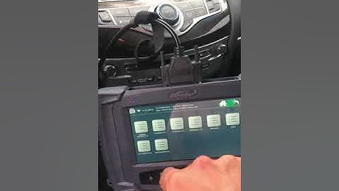 Programming 2015 Infiniti QX60 Smart Prox Key w/ Lonsdor K518ISE K518USA US Version