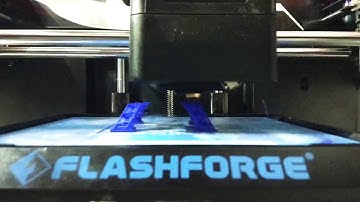 Eiffel Tower 3D Print Time lapse!