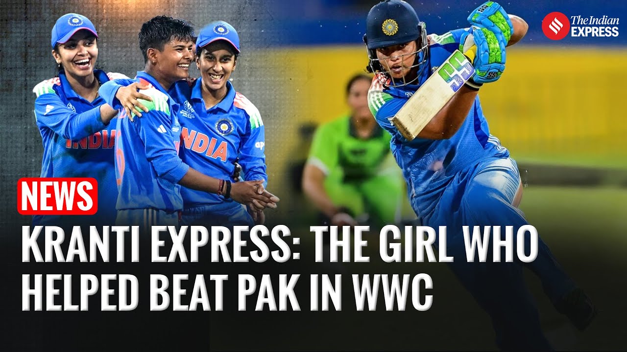 Девушка из Гхувары: как Кранти Гауд стала новой звездой быстрого боулинга в Индии