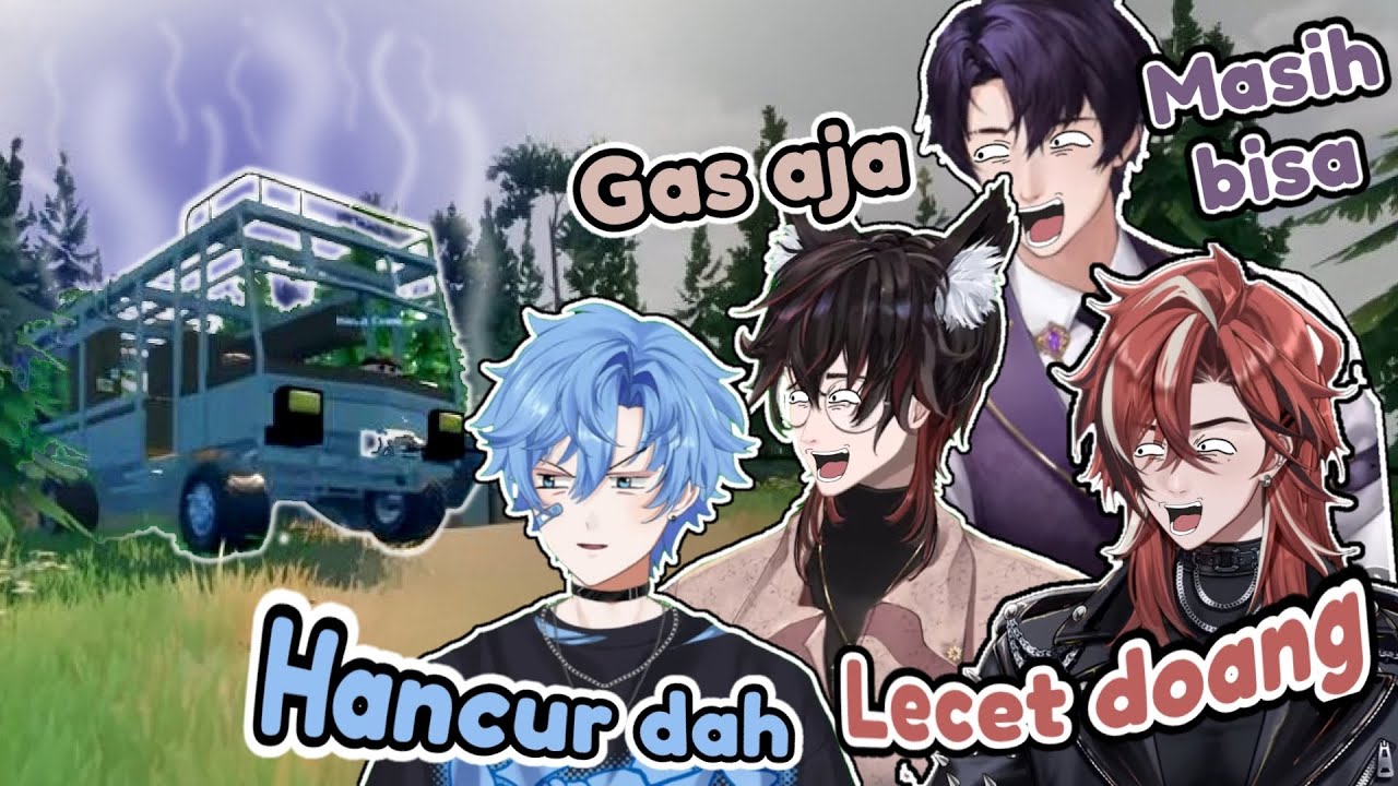 Tutorial Merusak Mobil ... [SOL4CE - AKA Virtual]