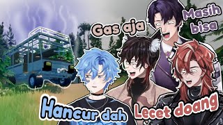 Tutorial Merusak Mobil ... [SOL4CE - AKA Virtual]