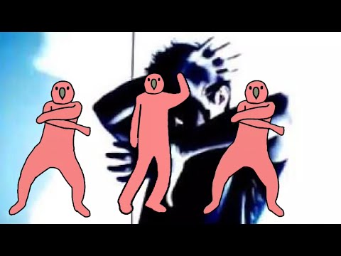 足くねくねpartyparrotBB+使用例