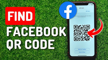 How To Find Facebook QR Code