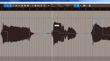 New Automation Features in Studio One 3.2
