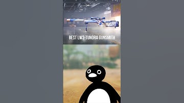 Best LW3 TUNDRA Gunsmith in Season 9 COD Mobile: Fast ADS High Damage #shorts #codm #codmobile