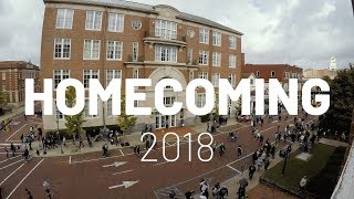 Ohio University: Homecoming 2018