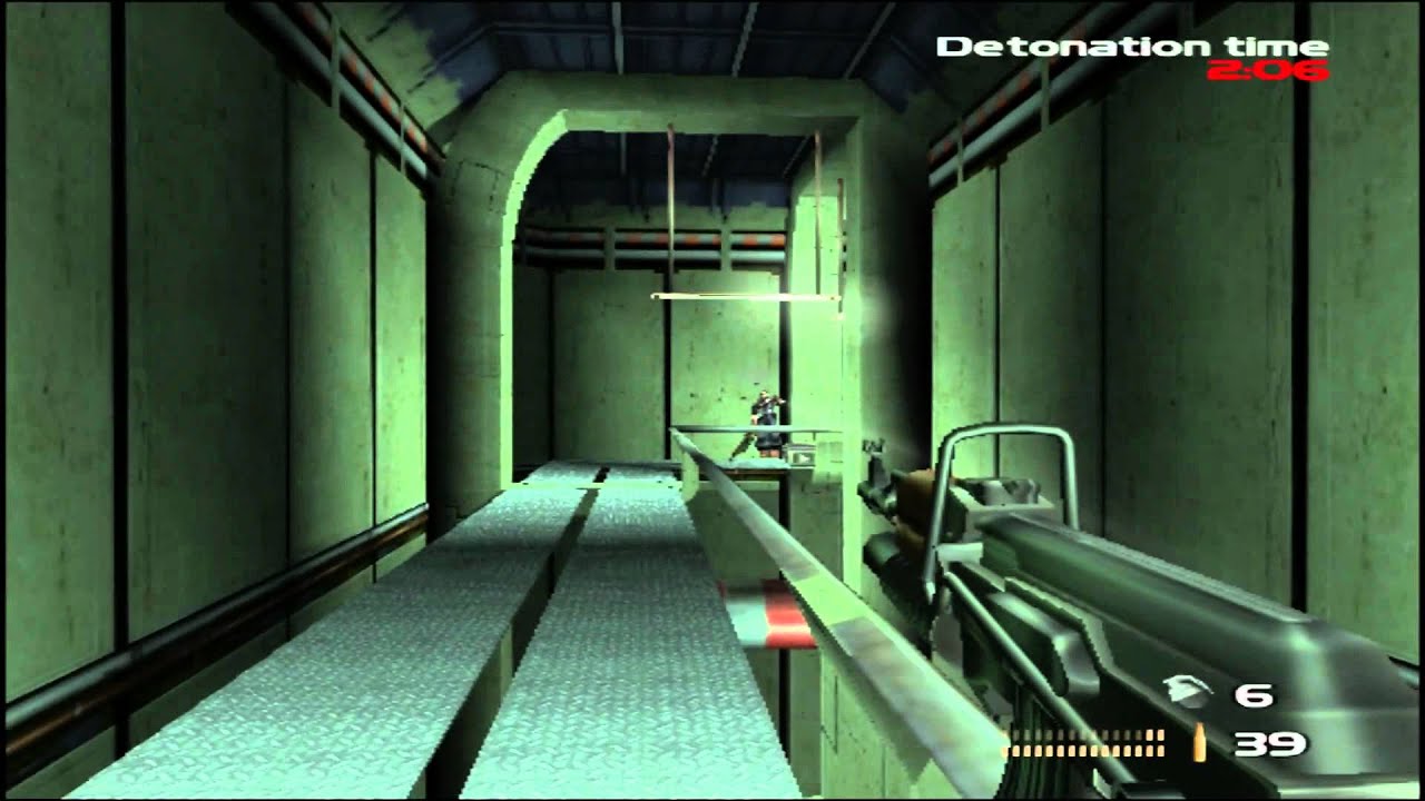 Timesplitters 2 PS2 Walkthrough Atom Smasher YouTube timesplitters-2-ps2-walkthrough-atom-smasher-youtube