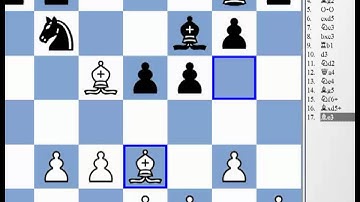 15 Min Chess #32 with Live Comments - English Opening