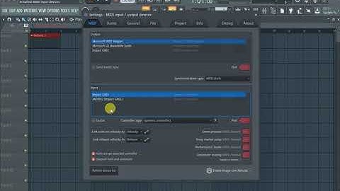 How to Install Midi Device FL Studio 20
