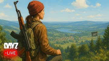 How a 9255 Hour Solo Plays Vanilla DayZ