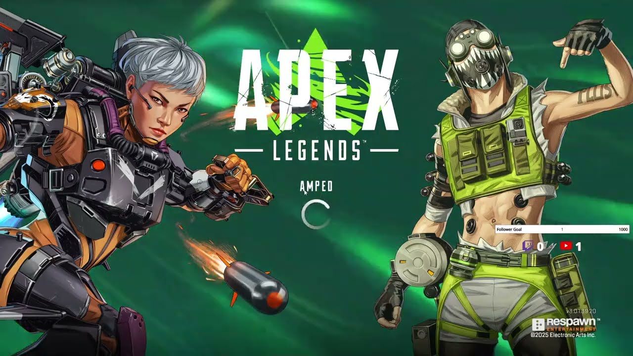 🔴Apex Legends LIVE 🔥 | High-Skill Gameplay (PUBS + Ranked)