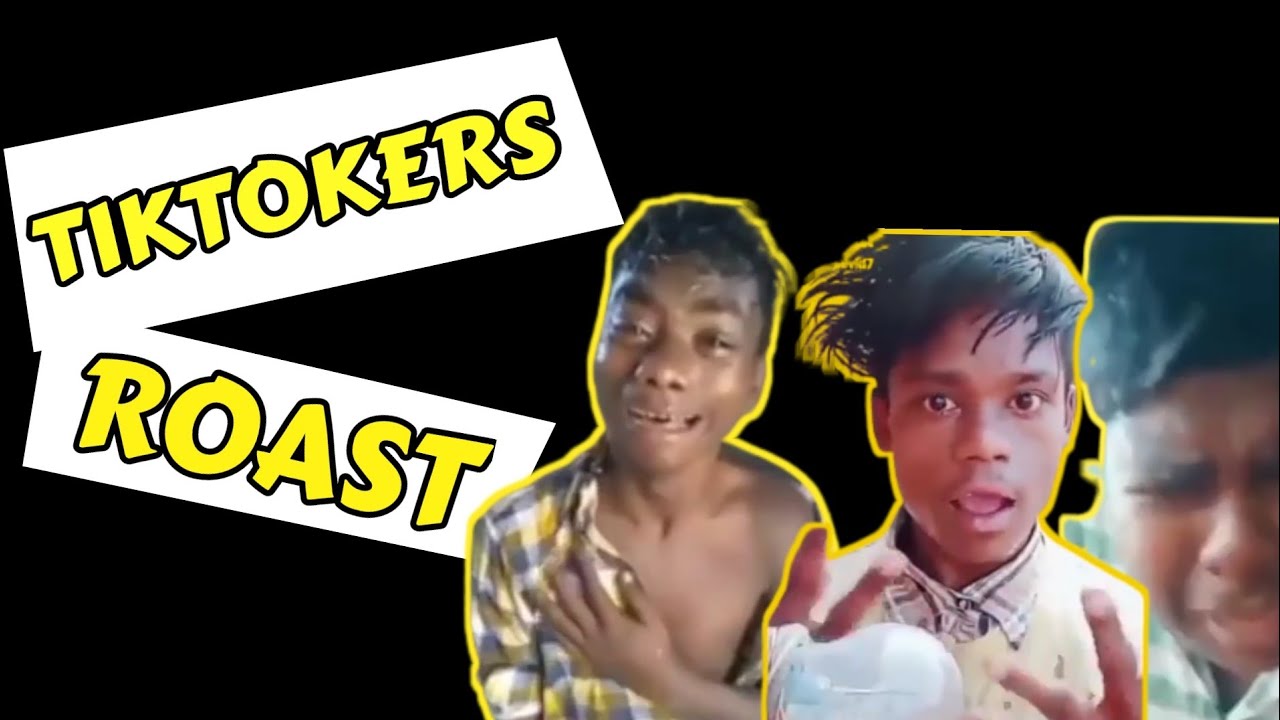 INDIAN TIKTOKERS ROAST | MEMES BY SHAN