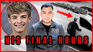 Famous He Got Into a Stranger’s Car. What Happened Next Is HORRIFIC |  Disappearance of Tyler Christensen Wealth