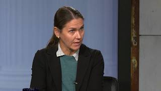 Nooksack Adjudication: Ecology's Ria Berns on water rights and competing demands