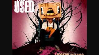 The Used- Liar Liar (Burn in Hell)