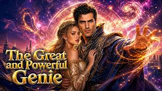 The Great and Powerful Genie (DUBBED) #reelshort