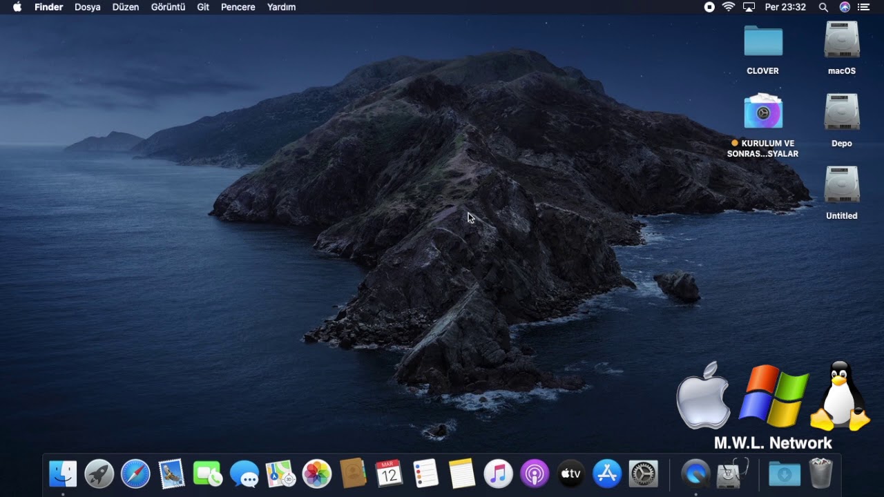 Hackintosh Rehberi Bölüm 3 : Clover Bootloader Kurulumu - YouTube