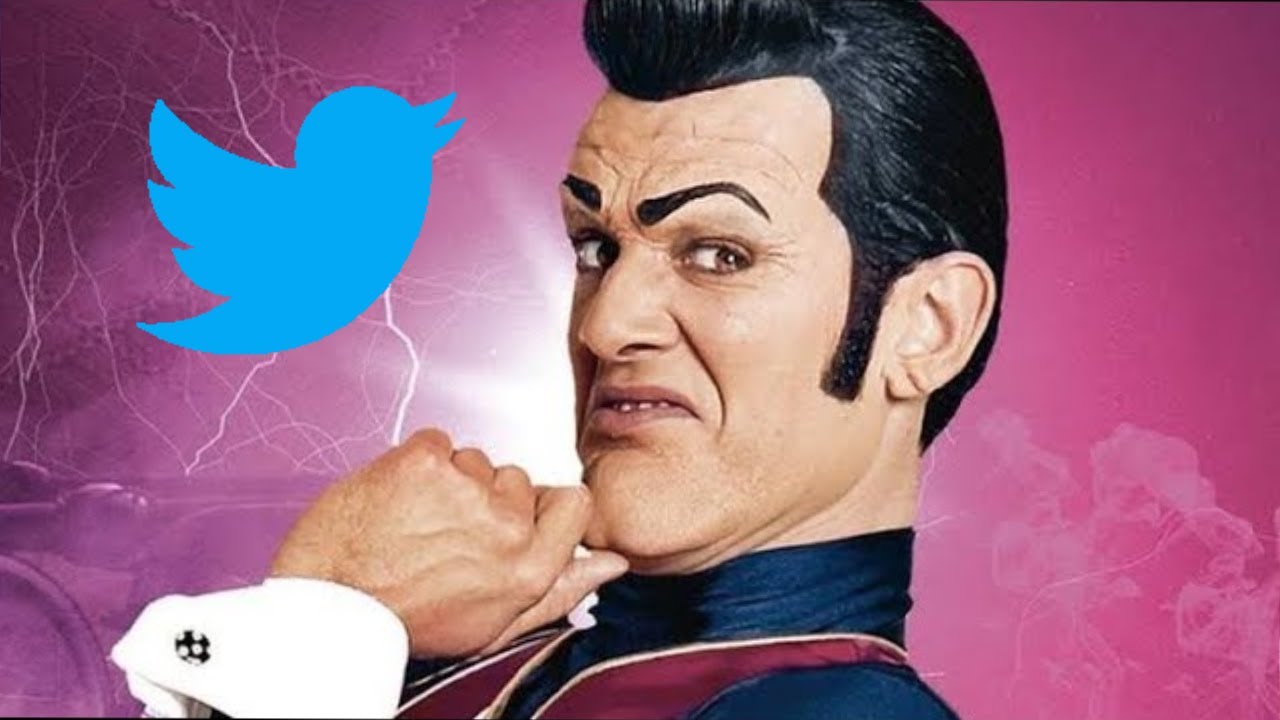 Twitter Sings We Are Number One from Lazy Town ♪