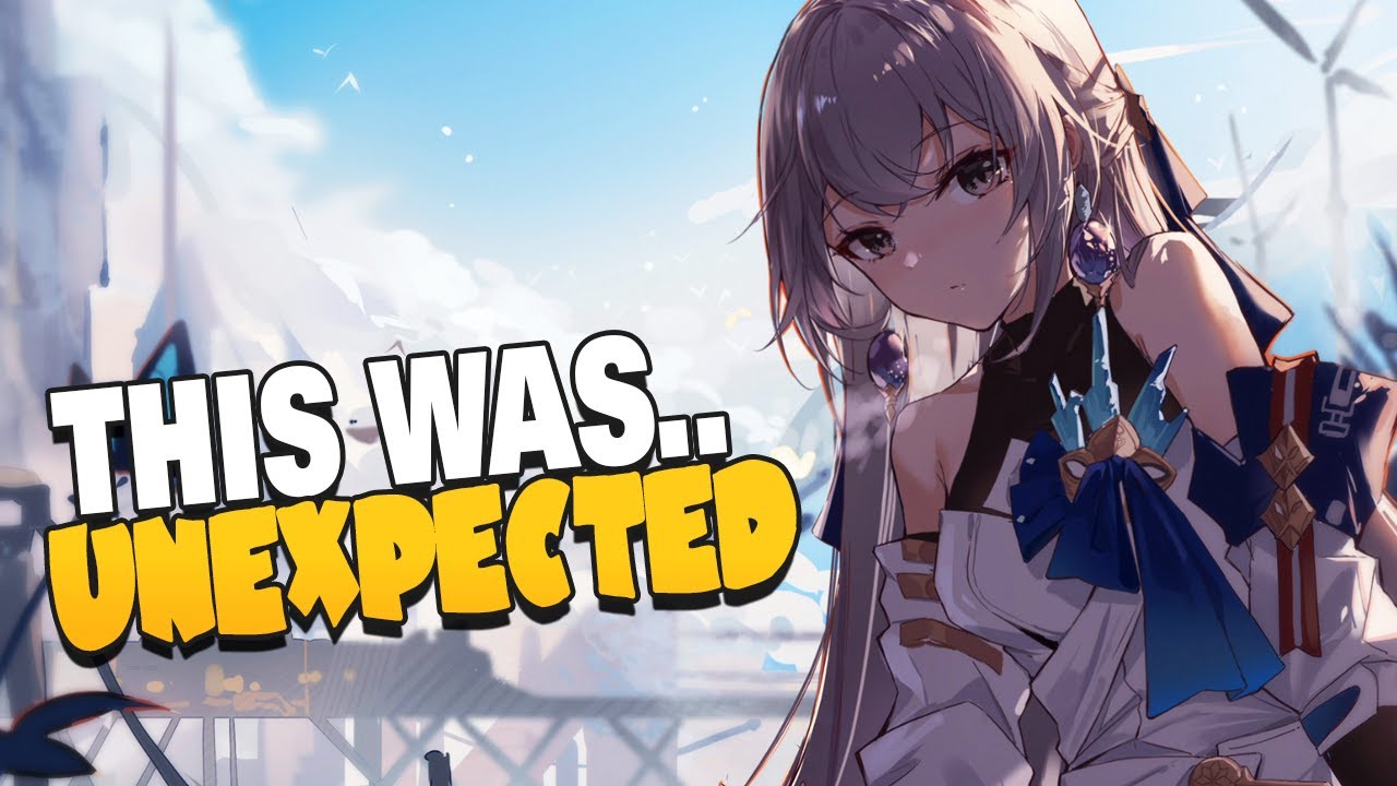 Absolutely Railed WAIT, WHAT?! HONKAI: STAR RAIL ABSOLUTELY SHATTERS GLOBAL EXPECTATIONS ...