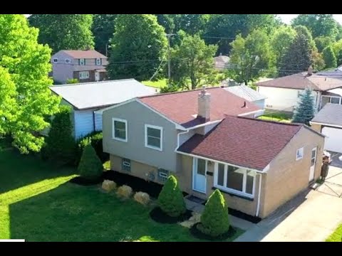 6325 ELMDALE RD, Brook Park, OH home video tour