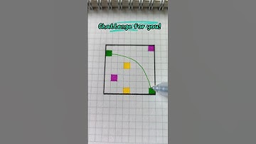 Challenge for you!? #iqtest #quiz #drawing #maths #games #funny #shorts