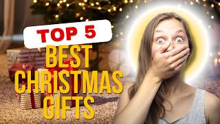 Top 5 Best Christmas Gifts 2024 🎁 | Top Christmas Gift Ideas for Everyone | Men, Women, Kids & Teens