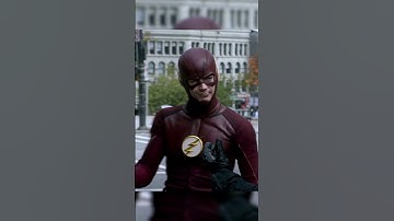 The Flash COLD MOMENT⚡#shorts