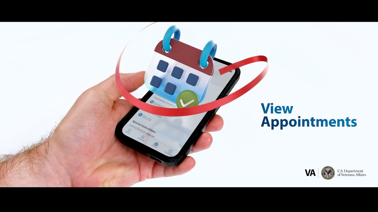 The VA Health and Benefits App - YouTube