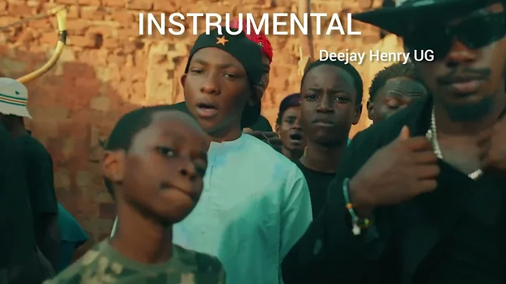 Ndabise Instrumental by Tom Dee Deejay Henry UG Ugandan Music 
