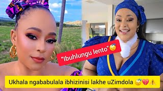 Download lagu Umunyu uZimdola Biyela ekhala ngabacindezela ibhizinisi lakhe aphila ngalo😴💔⚠️