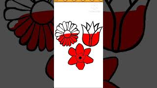 DRAWING a padm | Draw a golap| gulap ka chitra banao |Padm colour | PADM draw |GULAP FLOWER DRAW