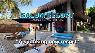 SALUM RESORT | Dauin, Negros Oriental