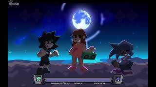 Fnf Vs. Couch Party V1 Sky High