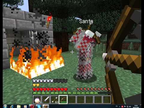 გადავარჩინოთ სანტა სერია 2 | ZuKa GaMer