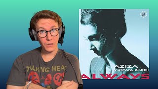 Aziza Mustafa Zadeh - Dangerous Piece Reaction