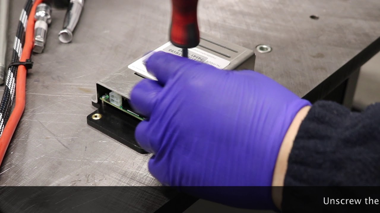 iCLASS: Remove/Replace ECU SD Card - YouTube