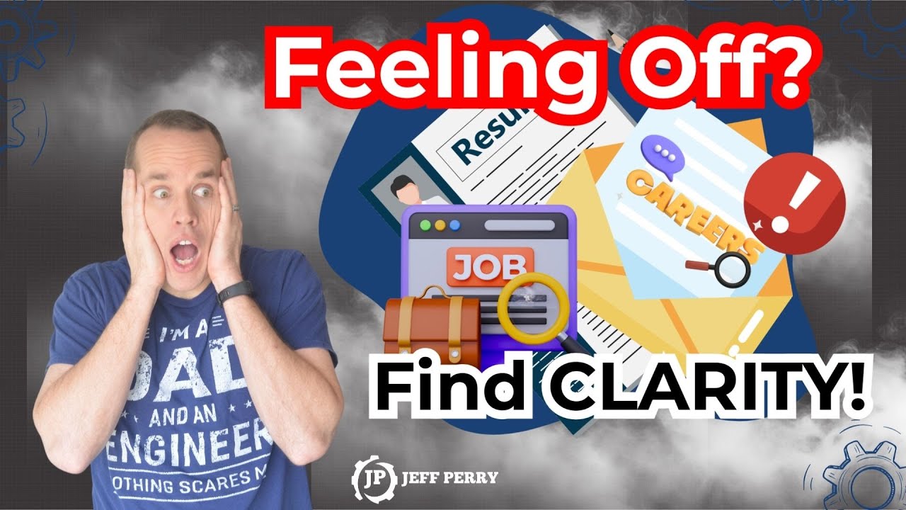 What Does it Mean When Something Feels Off?