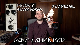 Mosky Silver Horse - Demo + Quick Mod
